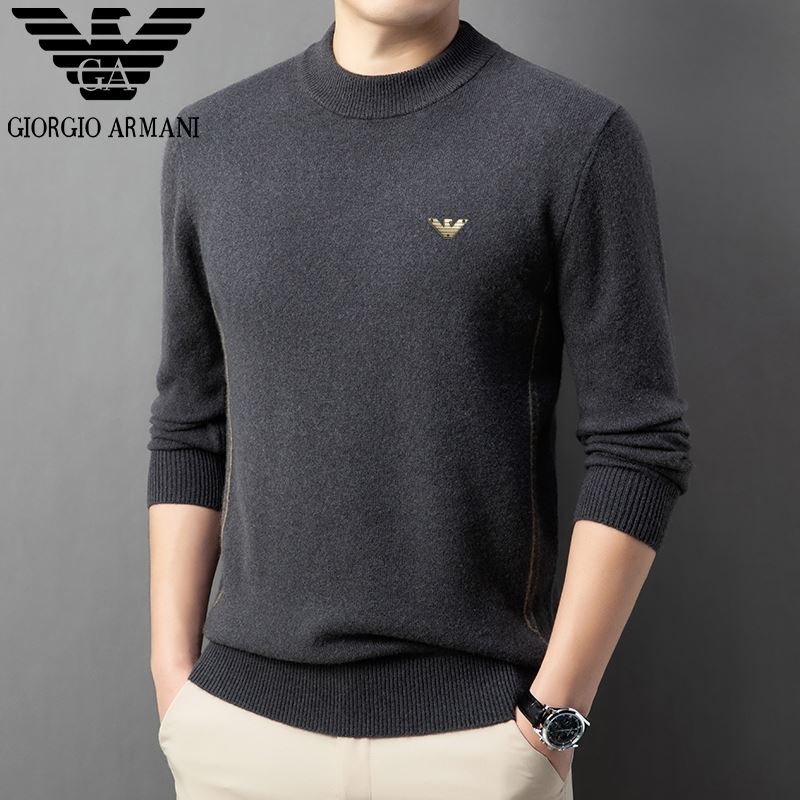 Armani Sweaters